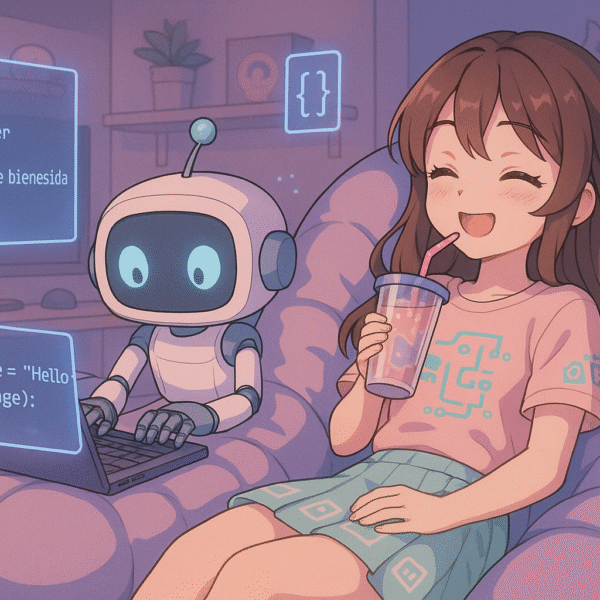 Vibe Coding: Programar sin escribir código con inteligencia artificial