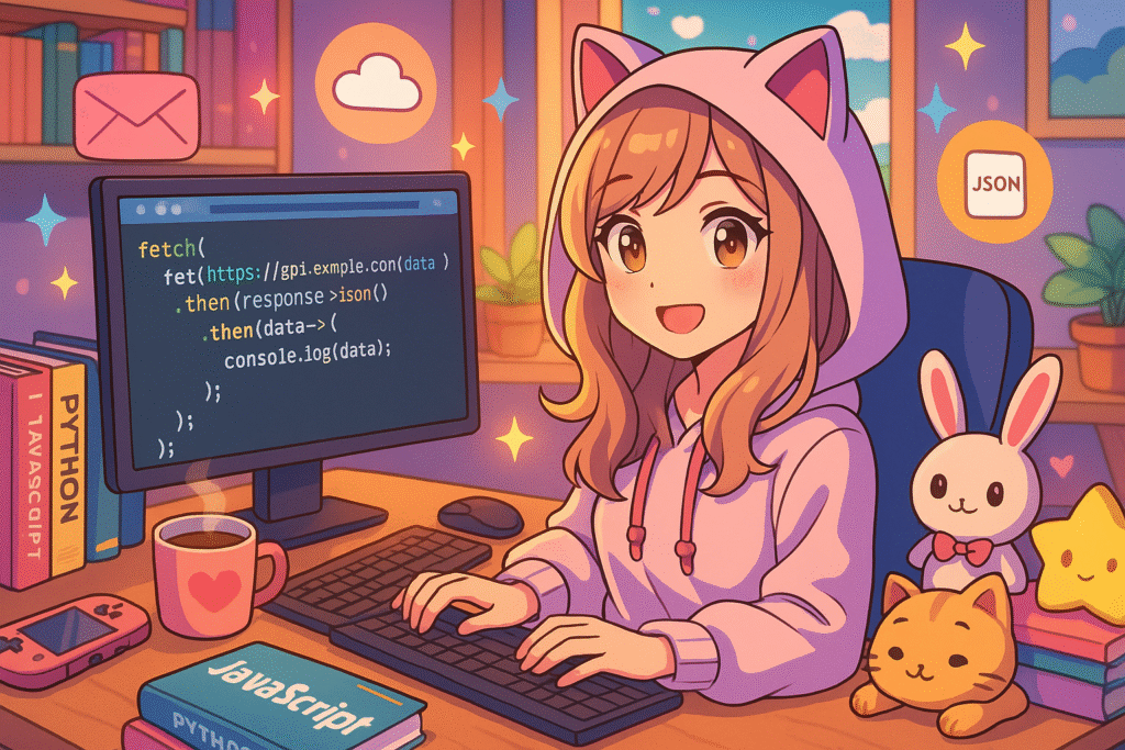 Cómo usar Fetch API en JavaScript con ejemplos simples